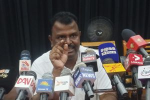 பிகினி உடையில் ’96’ திரைப்படத்தில் நடித்த சிறு வயது த்ரிஷா!