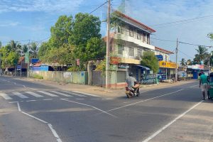 ஹர்த்தாலால் முடங்கியது யாழ் நகரம்!