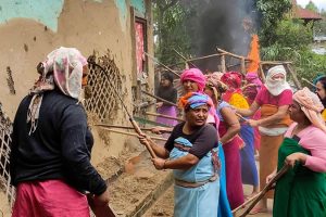 தாக்குதலுக்குப் பிறகு ஈராக்கில் உள்ள ஸ்வீடன் தூதரகம் இடமாற்றம்