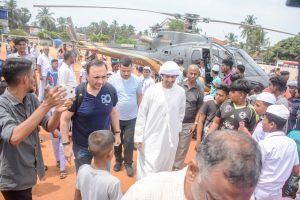 வயிற்று வலிக்கு போடப்பட்ட ஊசி…உடல் நீல நிறமாகி யுவதி மரணம்!