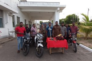 தங்கக்கடத்தல் வழக்கில் தலைமறைவான பிரதான சந்தேகநபர் கைது! என்ஐஏ அதிரடி
