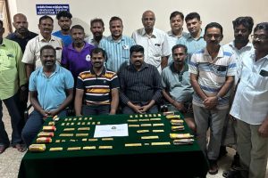 கனடா அனுப்புவதாக கூறி பல இலட்சம் பண மோசடி!