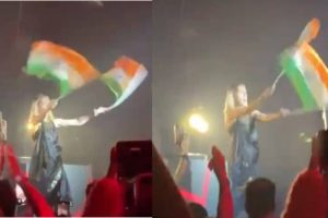 திருகோணமலையில் பௌத்த கொடியை அகற்றி பரபரப்பை ஏற்படுத்திய நபர்