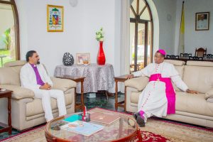 ஆசிய தொடருக்கான இலங்கை அணி அறிவிப்பு