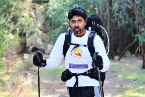 இங்கிலாந்தில் மகளிருக்கான கோல்ப் போட்டியில் புகுந்த எதிர்ப்பாளர்கள்