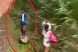 திருகோணமலையில் பயிற்சியின் போது விபத்துக்குள்ளான விமானம் – இரு வீரர்கள் பலி
