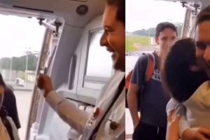 அவுஸ்திரேலியாவில் குடியுரிமை கோரி பிரதமர் அலுவலகம் நோக்கி நடைபயணம் செய்யும் இலங்கையர்
