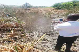 பிறந்த நாளை வித்தியாசமான முறையில் கொண்டாடிய பூமிகா…