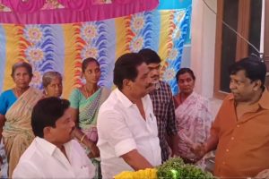 ஆவணி மாத சோமவார வளர்பிறை பிரதோஷ சிறப்பு அபிஷேக ஆராதனை!
