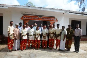 முல்லைத்தீவில் அழுகிய நிலையில் குடும்பஸ்தரின் சடலம் மீட்பு