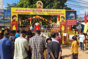 தியாகதீபம் திலீபனின் நினைவேந்தலுக்கு தடை விதிக்க கோரி தாக்கல் செய்யப்பட்ட வழக்கு தள்ளுபடி