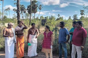 வடமாகாணத்தில் வீடற்ற குடும்பங்களுக்கு நிரந்தர வீடுகள்…! ஆளுநர் வெளியிட்ட மகிழ்ச்சியான தகவல்