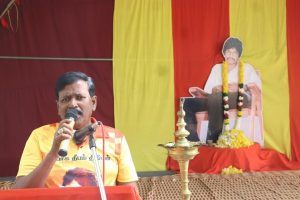 விமானப்படை முகாமில் ஏற்பட்ட வெடிவிபத்தில் விமானப்படை வீரர் ஒருவர் பலி!