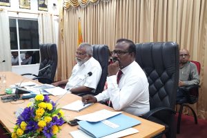 மன்னாரில் பலத்த காயங்களுக்குள்ளான நிலையில் ஆண் மீட்பு – தீவிர விசாரணையில் பொலிஸார்