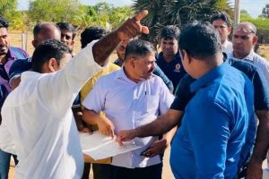 நிலவும் சீரற்ற வானிலை : இலங்கையின் பலப் பகுதிகளுக்கு வெள்ள அபாய எச்சரிக்கை!