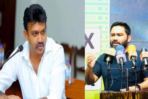 கட்சி என்ற ரீதியில் உடன்படவில்லை, ஆனால் மக்களுக்காகவே செய்கிறோம் – சாகர!
