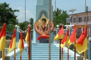 கன்னியா பகுதியில் வாயு துப்பாக்கி சூட்டுக்கு இலக்கான இளைஞர் வைத்தியசாலையில் அனுமதி!