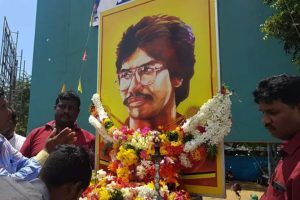 ”நா நினைக்கிறது சரியா தப்பானு தெரியல!… : தி ரோட் ட்ரெய்லர் வெளியீடு!