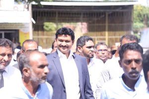 நீதிபதியின் பதவி விலகலில் இலங்கை அரசாங்கத்தின் கோரமுகம் வெளிப்படுவதாக குற்றச்சாட்டு!