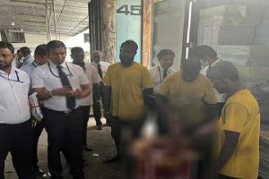 உக்ரைனுக்கு திடீர் பயணம் மேற்கொண்ட  ஜேர்மன் வெளியுறவு அமைச்சர்