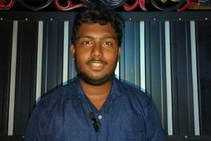 மன்னாரில் உயிரியல் விஞ்ஞான பிரிவில் முதலிடம் பிடித்த அன்ரனி சரோன் டயஸ்