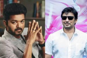 கிரீஸில் காரை கடலுக்குள் இழுத்து சென்ற சூறாவளி!( வீடியோ)