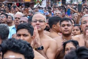 ஜோ பைடனின் மகன் ஹண்டர் மீது புதிய குற்றச்சாட்டு