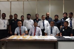 மர்த்தனர் போட்டி பரீட்சையில் சித்தியடைந்தவர்களுக்கு பதவியுயர்வு நியமனங்களை வழங்கிய கிழக்கு ஆளுநர்