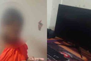 ஆஸ்திரேலியாவில் கையில் கோடாரியுடன் சாலையில் சுற்றிய பெண்ணுக்கு நேர்ந்த கதி..!