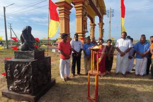 கொவிட் சிகிச்சைகளின் பின் நீல நிறமாக மாறியது குழந்தையின் கண்கள்