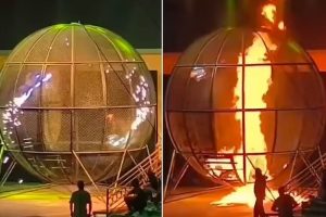 நைஜீரியா-கடுனா மாநிலத்தில் மசூதி மீது தாக்குதல் – ஏழு பேர் மரணம்