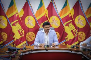 நாமலுக்கு எதிரான முறைப்பாடு: நீதிமன்றம் பிறப்பித்துள்ள உத்தரவு