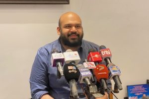 தளபதி விஜய்யின் ‘லியோ’ படத்தில் ஏன் நடிக்கவில்லை! உண்மையை உடைத்த  விஷால்
