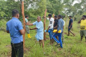 மண் சரிவில் சிக்கி உயர்தர மாணவன் பரிதமாக பலி