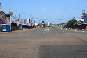 வடக்கு கிழக்கில் இன்று ஹர்த்தால் – முற்றாக முடங்கிய யாழ்ப்பாணம்
