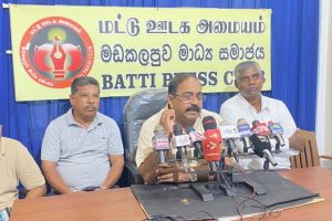 முல்லைத்தீவு மாவட்டத்தில் நீதி செத்து கிடக்கின்றது: சி.சிவமோகன்