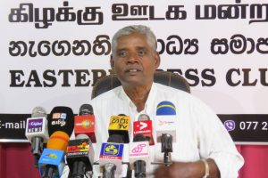மயிலிட்டியில் கசிப்பு மற்றும் கோடாவுடன் நபர் ஒருவர் கைது…
