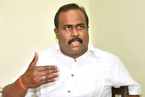 திடீர் உடல் நலக்குறைவு – திருச்சி மருத்துவமனையில் அனுமதிக்கப்பட்ட முத்தரசன்