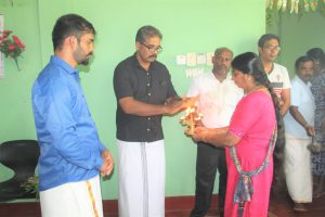 சஜித் தலைமையில் பத்ரமுல்லையில் சக்வலா திட்டத்தின் ஊடாக ஸ்மார்ட் வகுப்பறை அன்பளிப்பு (புகைப்படங்கள் )