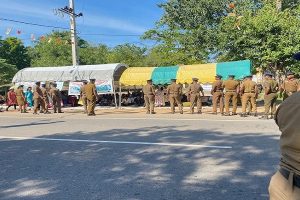 இஸ்ரேல் – பாலஸ்தீன் போர் குறித்து ஆழ்ந்த கரிசணையை வெளிப்படுத்தியுள்ள இலங்கை!