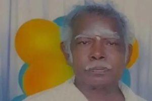 திருகோணமலையில் மோட்டார் சைக்கிள் விபத்துக்குள்ளானதில் ஒருவர் பலி