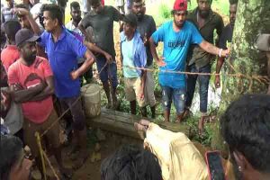 டகும்பு சிறைச்சாலையில் வெடித்த கலவரம்; பிணைக் கைதிகாளாக 11 சிறைக் காவலர்கள்