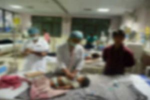 திருக்கோவில் பகுதியில் விபத்து : இளைஞர் ஒருவர் பலி‘!