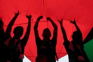 ஹங்கேரி எல்லையில் துப்பாக்கிச் சூட்டு : 6 பேர் கைது
