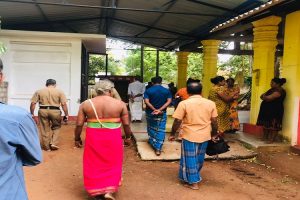 ரயில்கள் தாமதமாகலாம் : பயணிகளுக்கு அறிவுறுத்தல்!