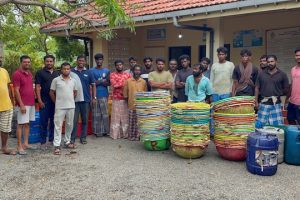 இஸ்ரேலில் இருந்து தமிழகம் வந்தடைந்த 110 தமிழர்கள்