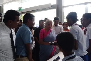 இந்தோனேசியாவில் 300 சிறார்களின் உயிரைப் பறித்த இருமல் மருந்து..!