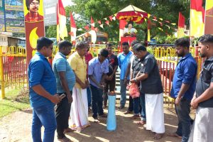 ஜம்மு காஷ்மீரில் இந்திய அணியின் தோல்வியைக் கொண்டாடிய 7 மாணவர்கள் கைது