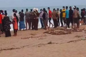நயினாதீவுக்கு விஜயம் செய்த இந்திய உயர்ஸ்தானிகர்