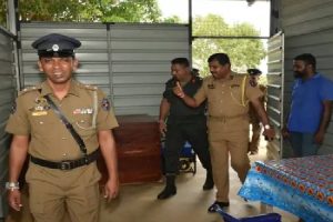 இம்யூனோகுளோபுலின் மருந்து இலங்கையில் உற்பத்தி செய்யப்பட்டதா? : விசாரணைகள் ஆரம்பம்!